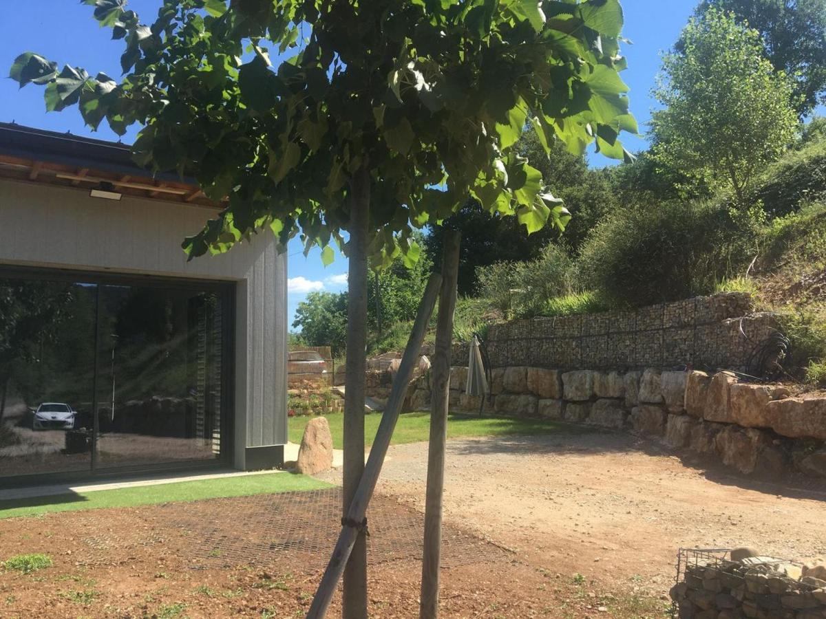 Gite Du Travers Βίλα Sebrazac Εξωτερικό φωτογραφία